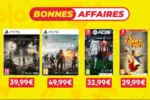 MICROMANIA BONNES AFFAIRES - au 04.05.2026