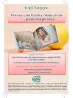 Electro D&eacute;p&ocirc;t Archos 1 livre photo offert - au 30.06.2026