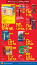 ЛИДЛ Романтични предложения във френски стил в ЛИДЛ с валидност до 10.05.2026 - от 04-05-26