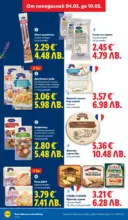 ЛИДЛ Романтични предложения във френски стил в ЛИДЛ с валидност до 10.05.2026 - от 04-05-26