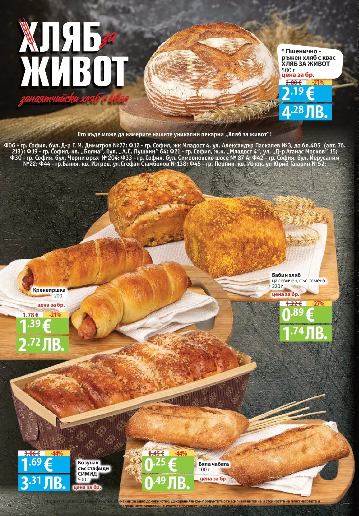 Нова Фантастико брошура - Седмични предложения от 30.04.2026 | Страница: 8