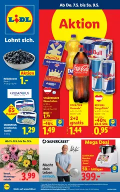 Lidl - Lidl ab 06.05.2026 gültig