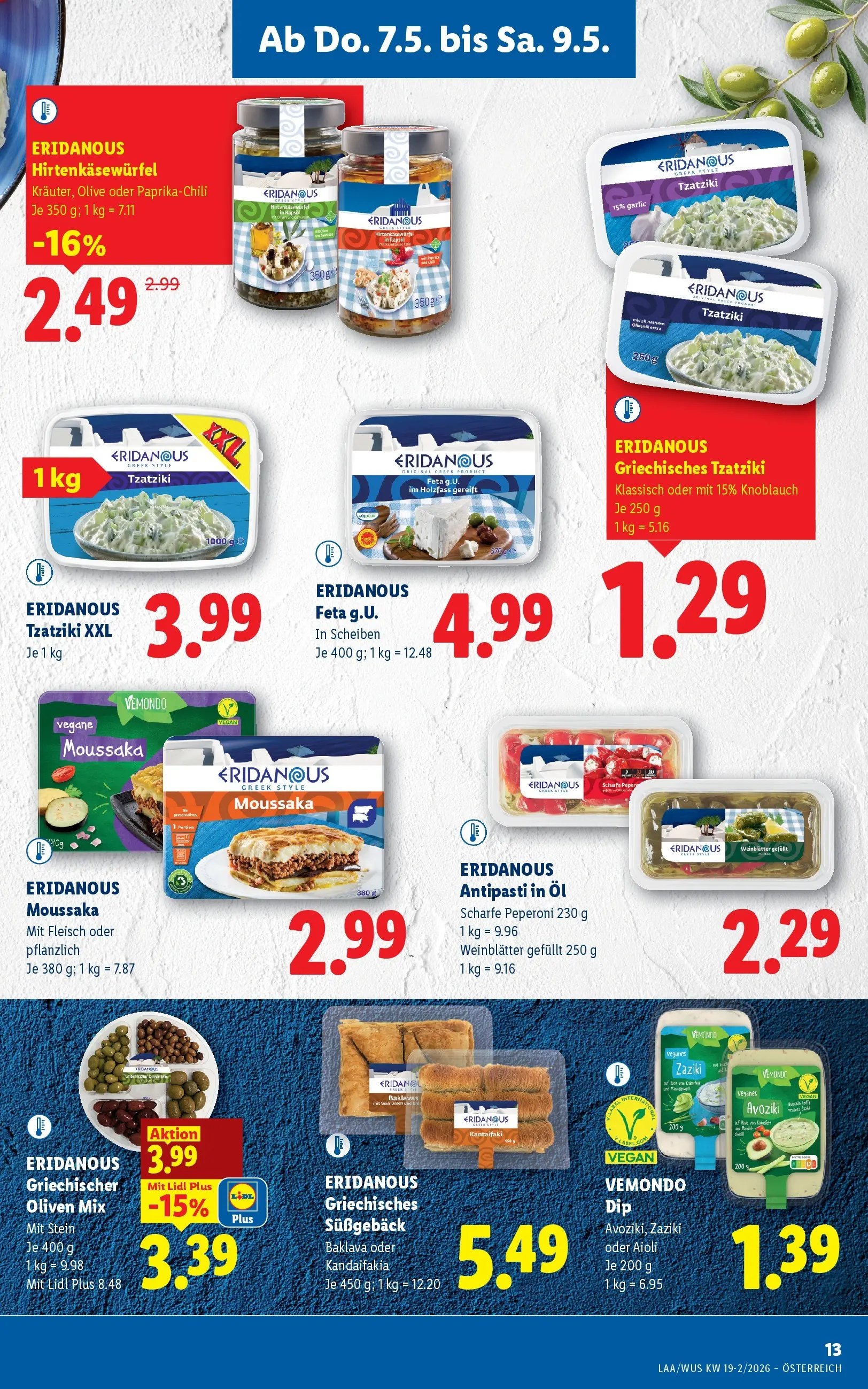 Lidl - Lidl ab 06.05.2026 - Angebote ab donnerstag | Seite: 15 | Produkte: Knoblauch, Szeder, Öl