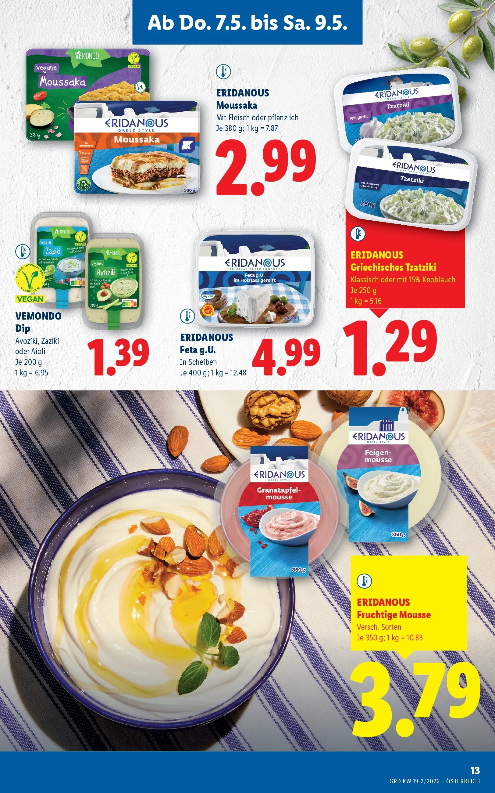 Lidl - Lidl ab 06.05.2026 - Angebote ab donnerstag | Seite: 15 | Produkte: Knoblauch