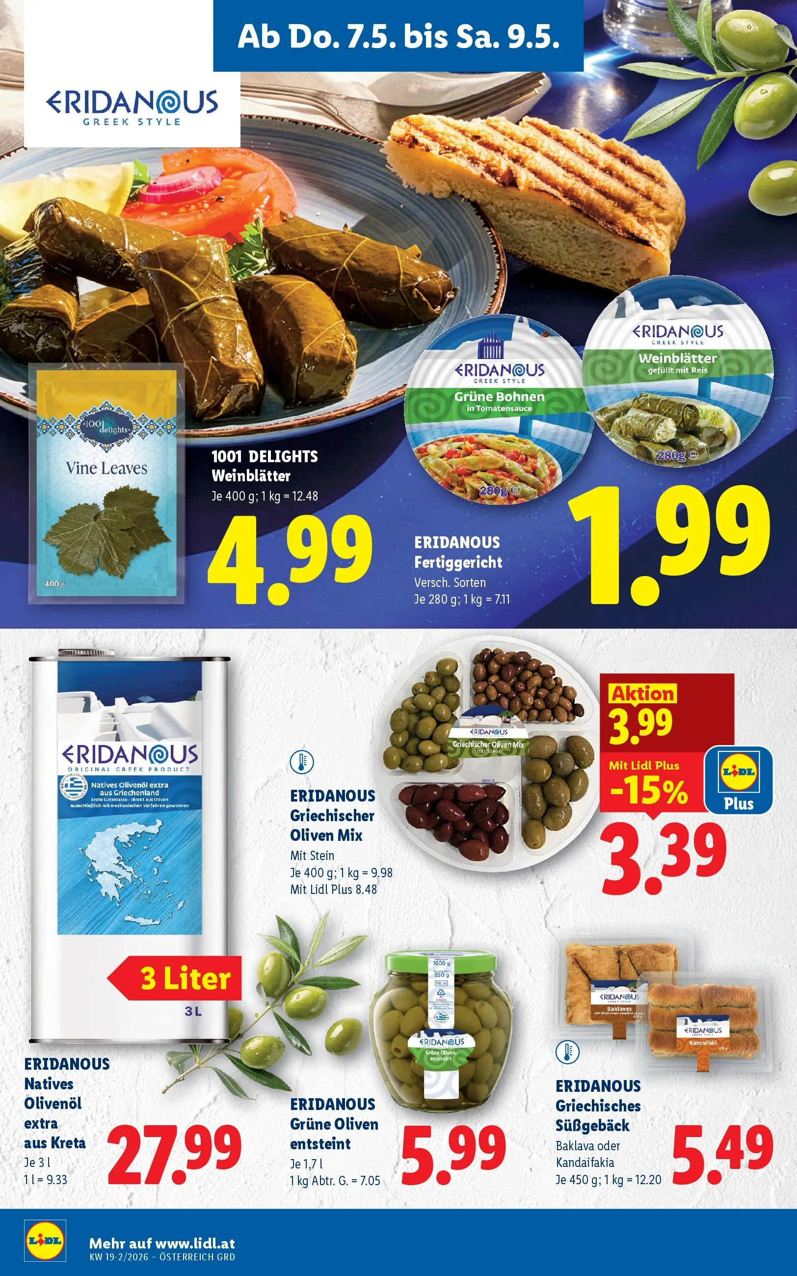 Lidl - Lidl ab 06.05.2026 - Angebote ab donnerstag | Seite: 16 | Produkte: Szeder, Reis