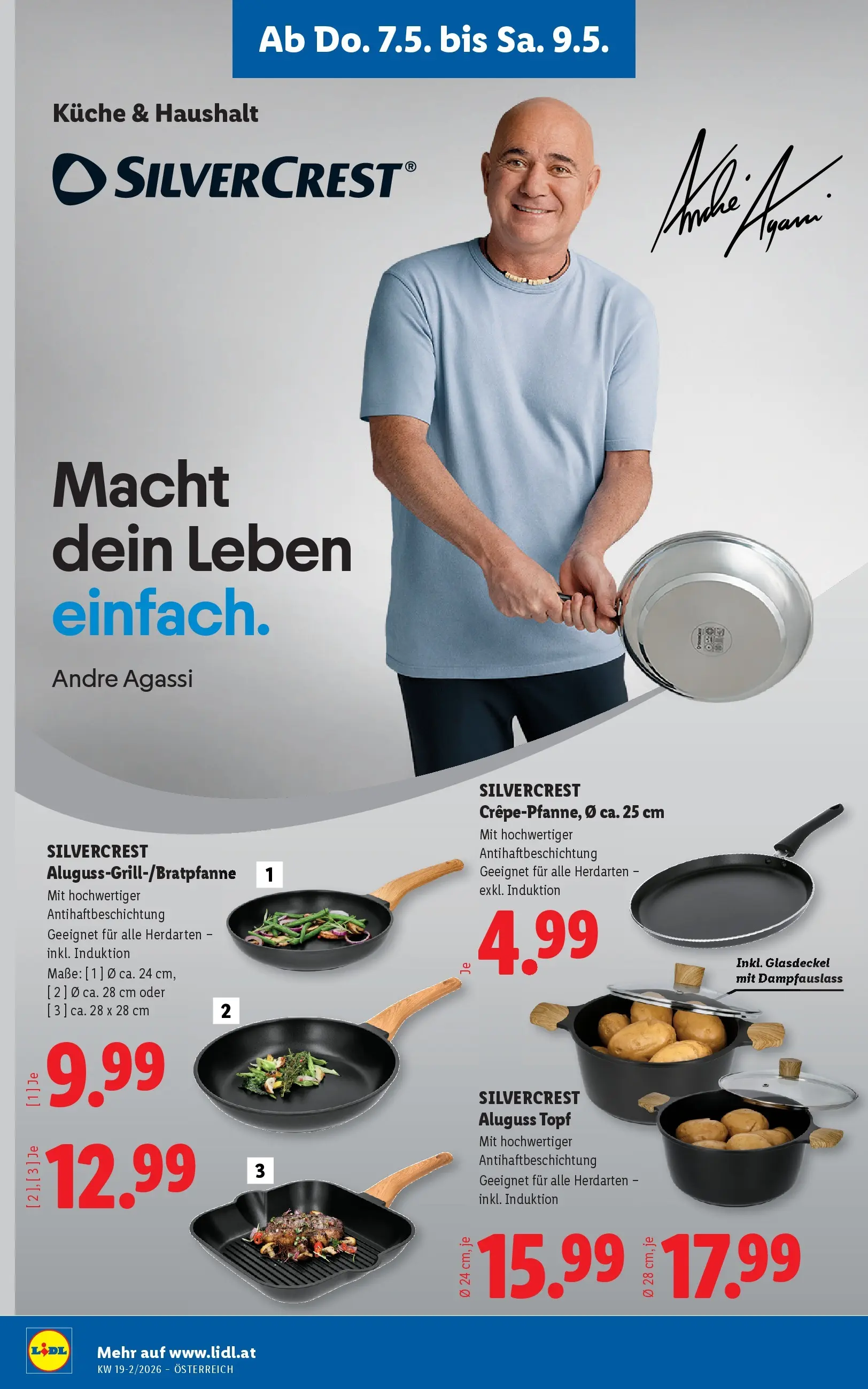 Lidl - Lidl ab 06.05.2026 - Angebote ab donnerstag | Seite: 18