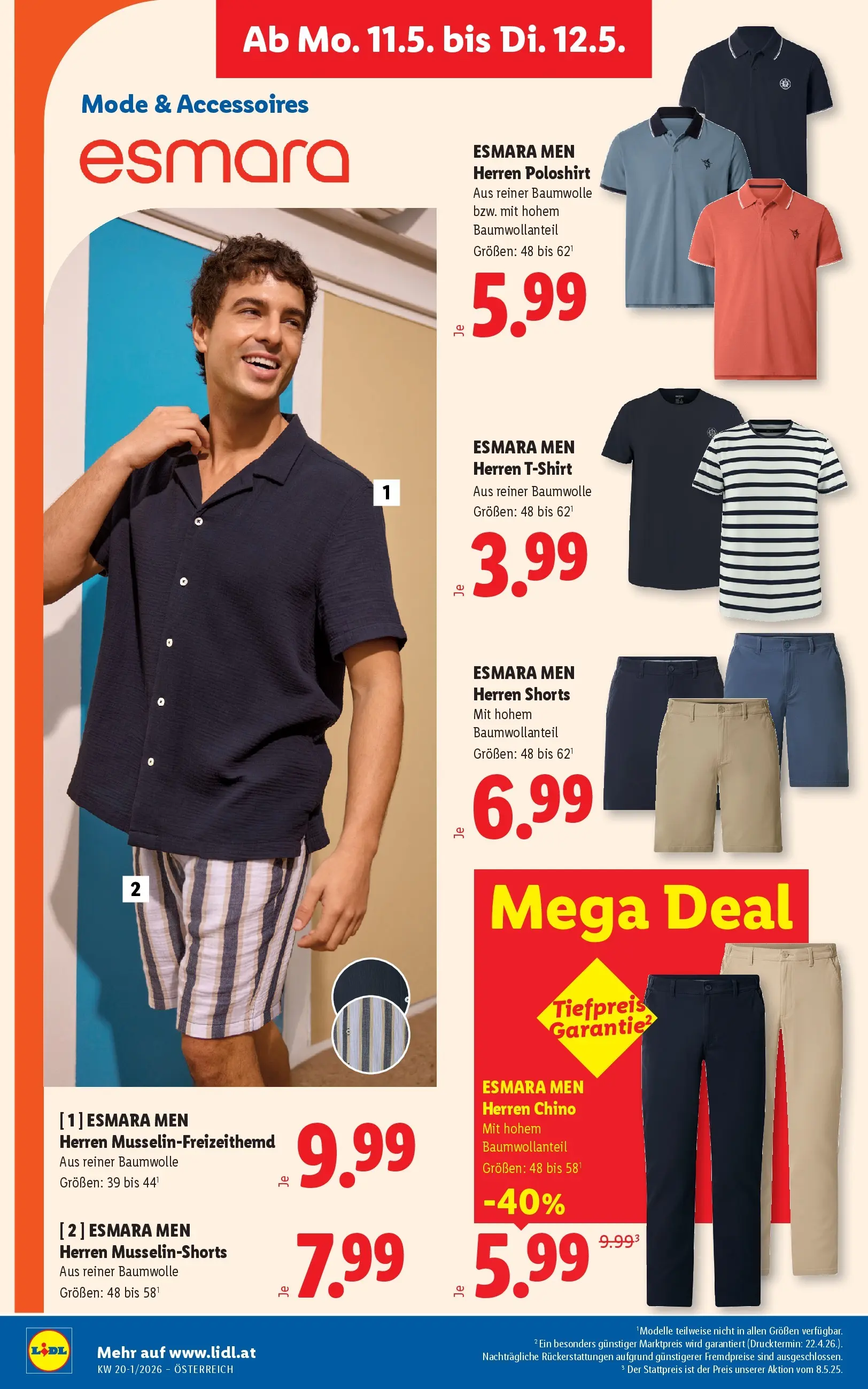 Lidl - Lidl ab 06.05.2026 - Angebote ab donnerstag | Seite: 35