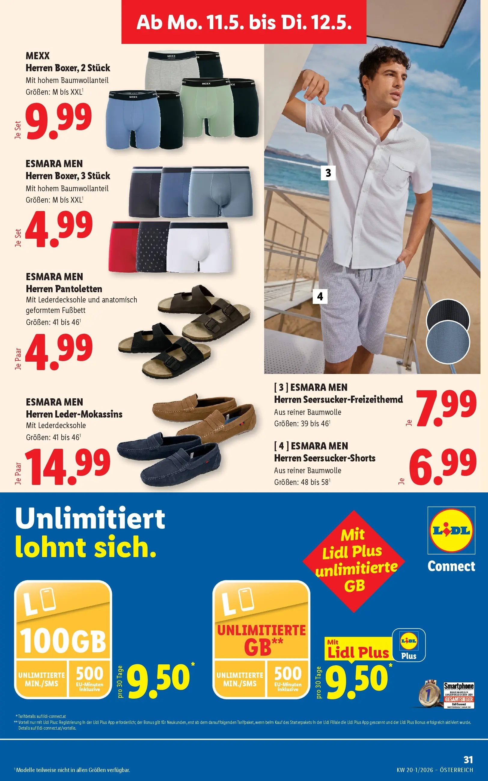 Lidl - Lidl ab 06.05.2026 - Angebote ab donnerstag | Seite: 36 | Produkte: Smartphone