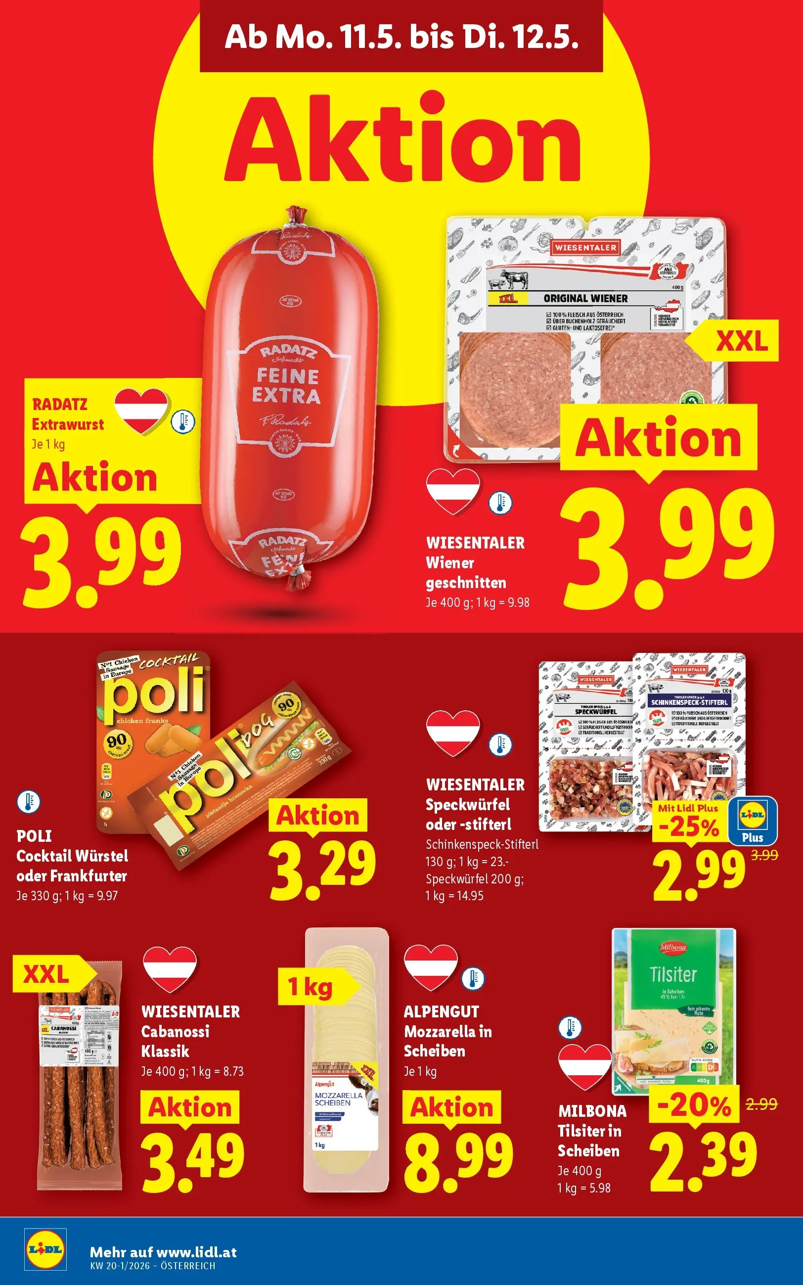 Lidl - Lidl ab 06.05.2026 - Angebote ab donnerstag | Seite: 43