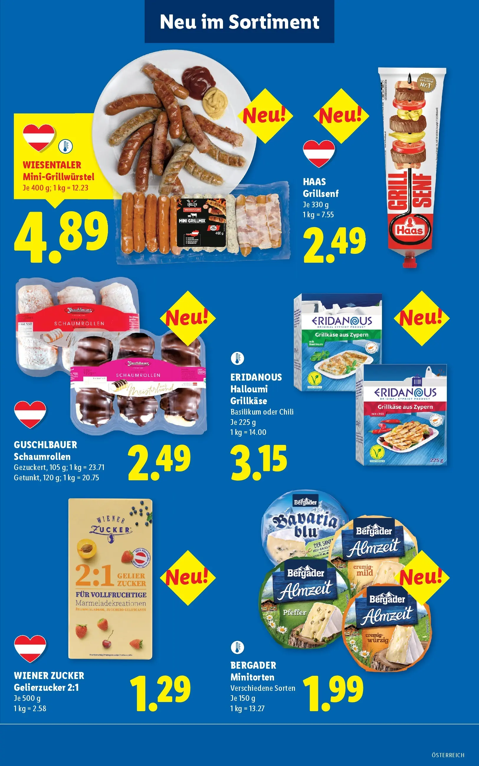 Lidl - Lidl ab 06.05.2026 - Angebote ab donnerstag | Seite: 50 | Produkte: Zucker, Pfeffer, Chili, Grill
