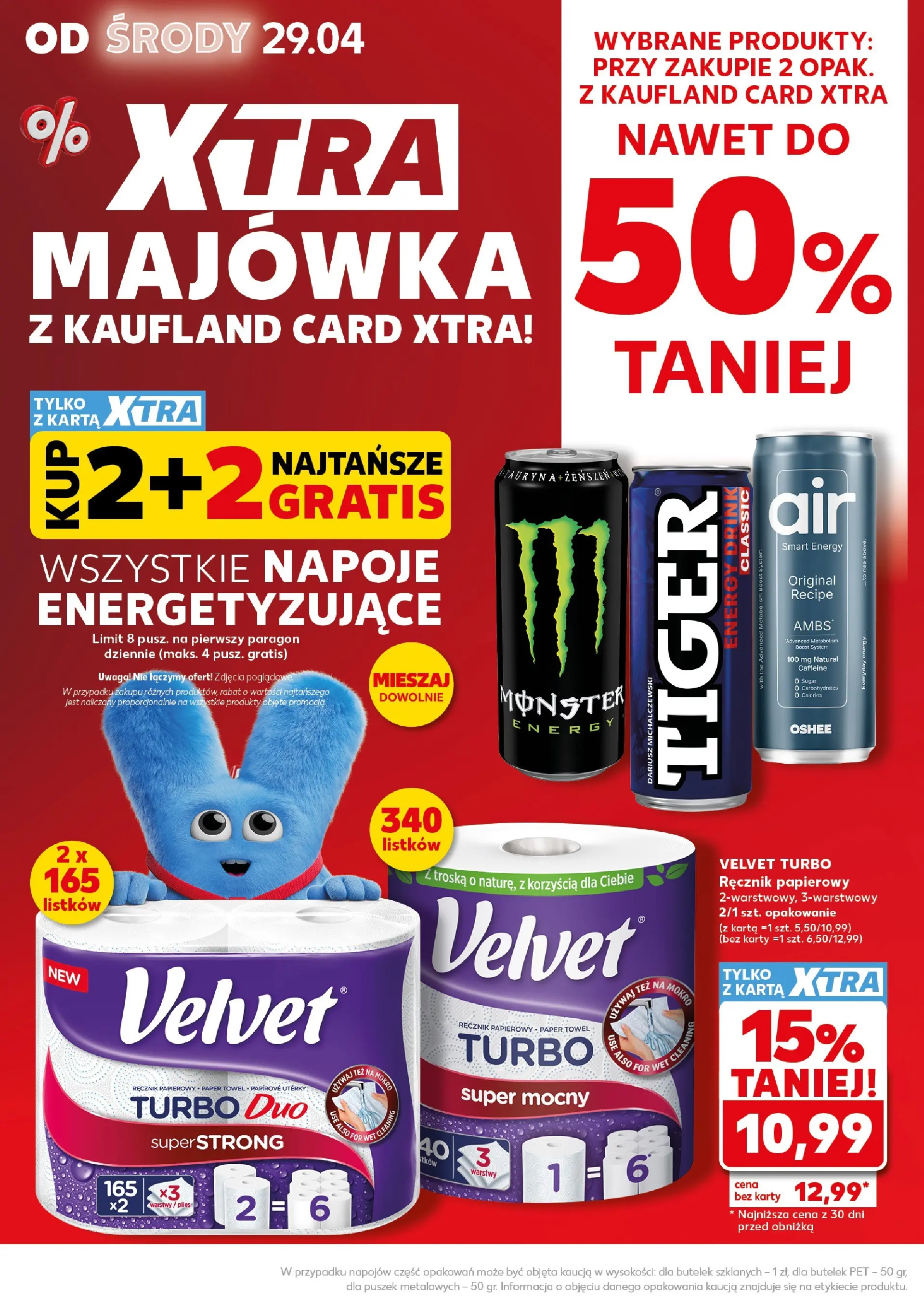 Kaufland - Kaufland Gazetka Tygodnia ważna do 06.05 od 28.04.2026 - od jutra PDF | Strona: 4