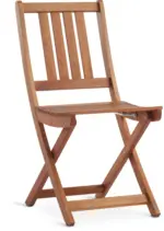 JYSK JYSK Сгъваем стол VRAADAL твърда дървесина