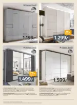 XXXLutz Lauterach - Ihr M&ouml;belhaus bei Bregenz Staud Schlafen ONLINE - bis 31.05.2026