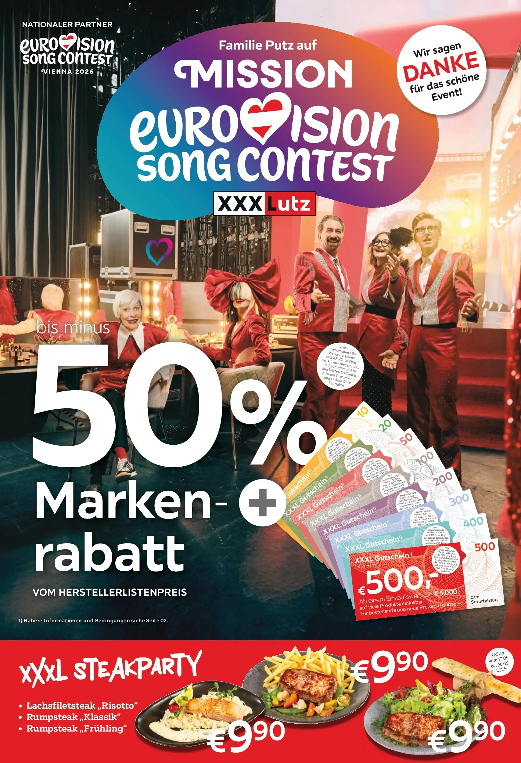 XXXLutz - Best Preis von 18.05.2026 - Aktuelle Angebote | Seite: 1