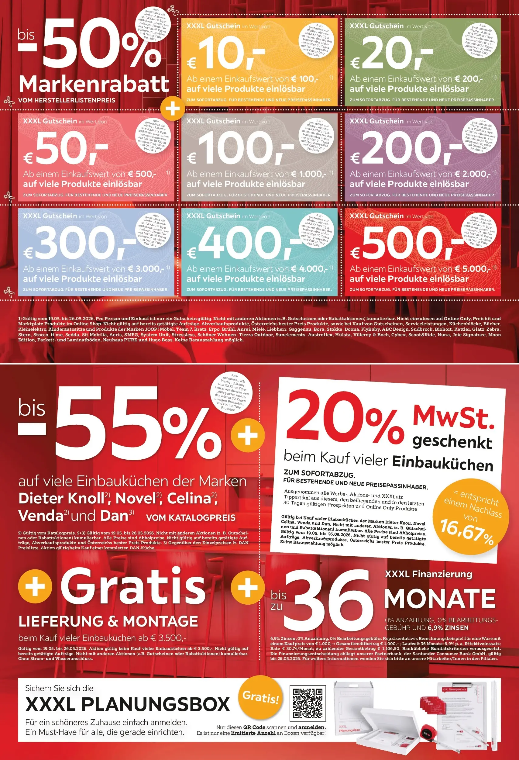 XXXLutz - Best Preis von 18.05.2026 - Aktuelle Angebote | Seite: 2