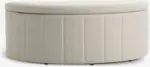 JYSK JYSK Пейка KAPPEL с място за съхранение цвят светъл пясък - до 15-05-26