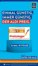 Aldi S&uuml;d: Wochenangebote