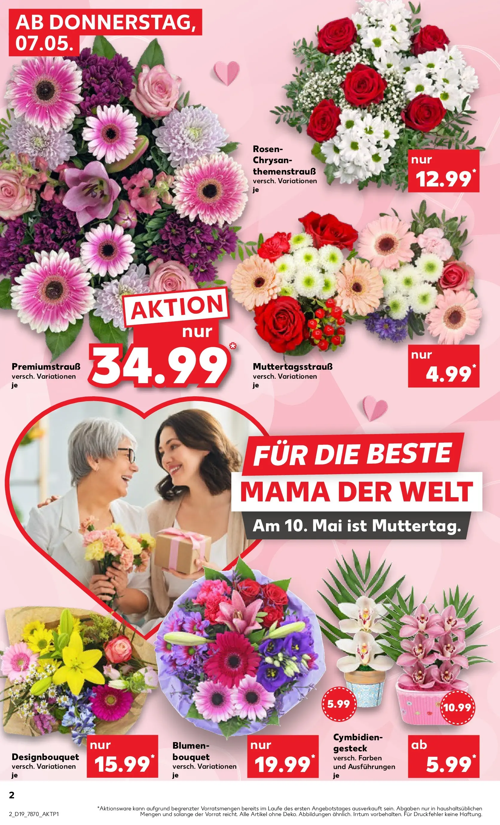Prospekt Kaufland ab 04.05.2026 » Angebote Online zum Blättern | Seite: 7