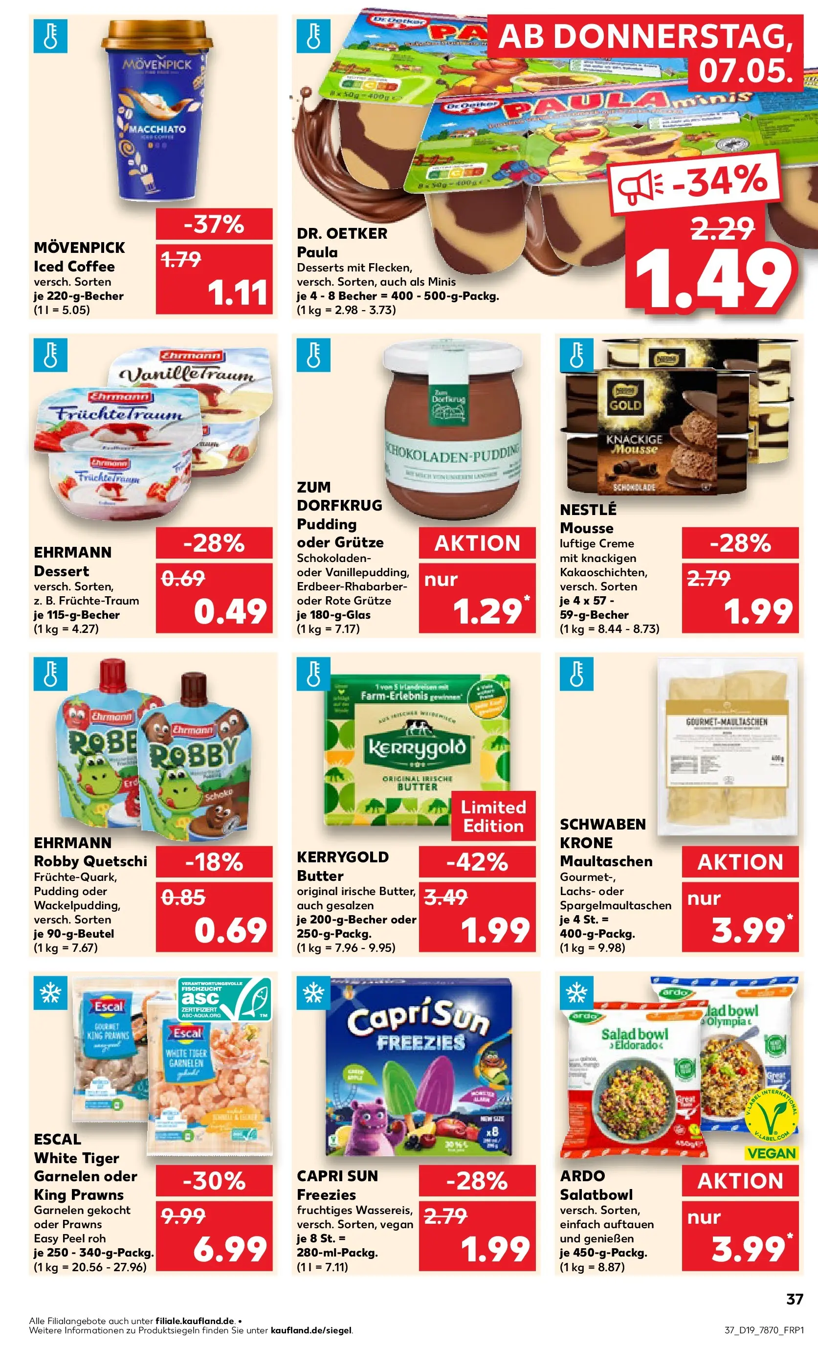 Prospekt Kaufland ab 04.05.2026 » Angebote Online zum Blättern | Seite: 42