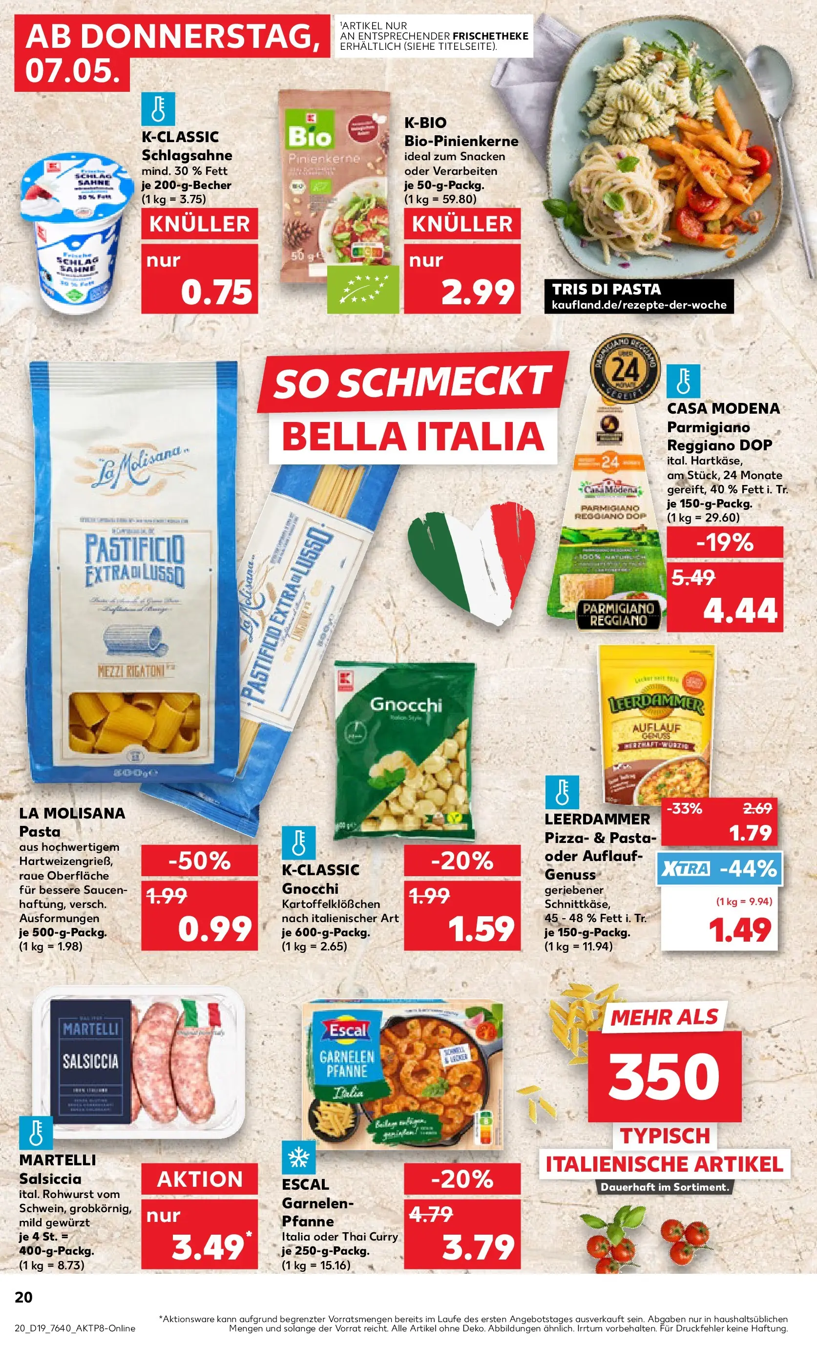Prospekt Kaufland ab 04.05.2026 » Angebote Online zum Blättern | Seite: 25