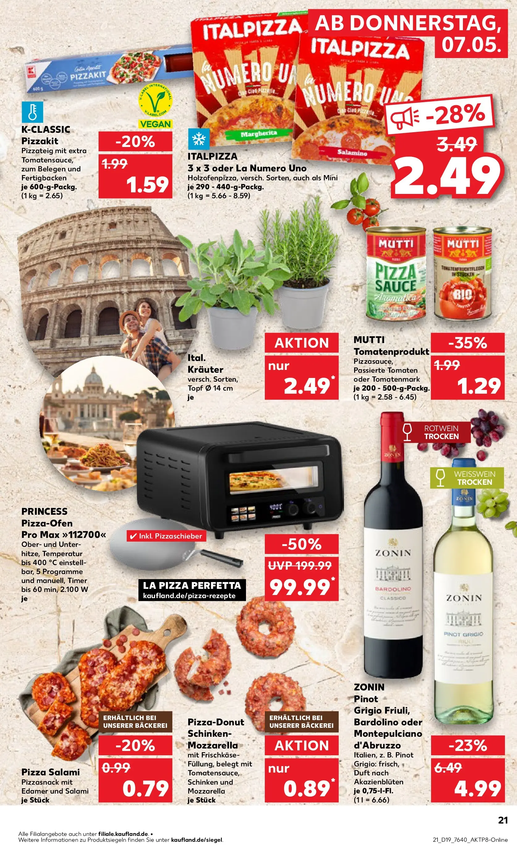 Prospekt Kaufland ab 04.05.2026 » Angebote Online zum Blättern | Seite: 26