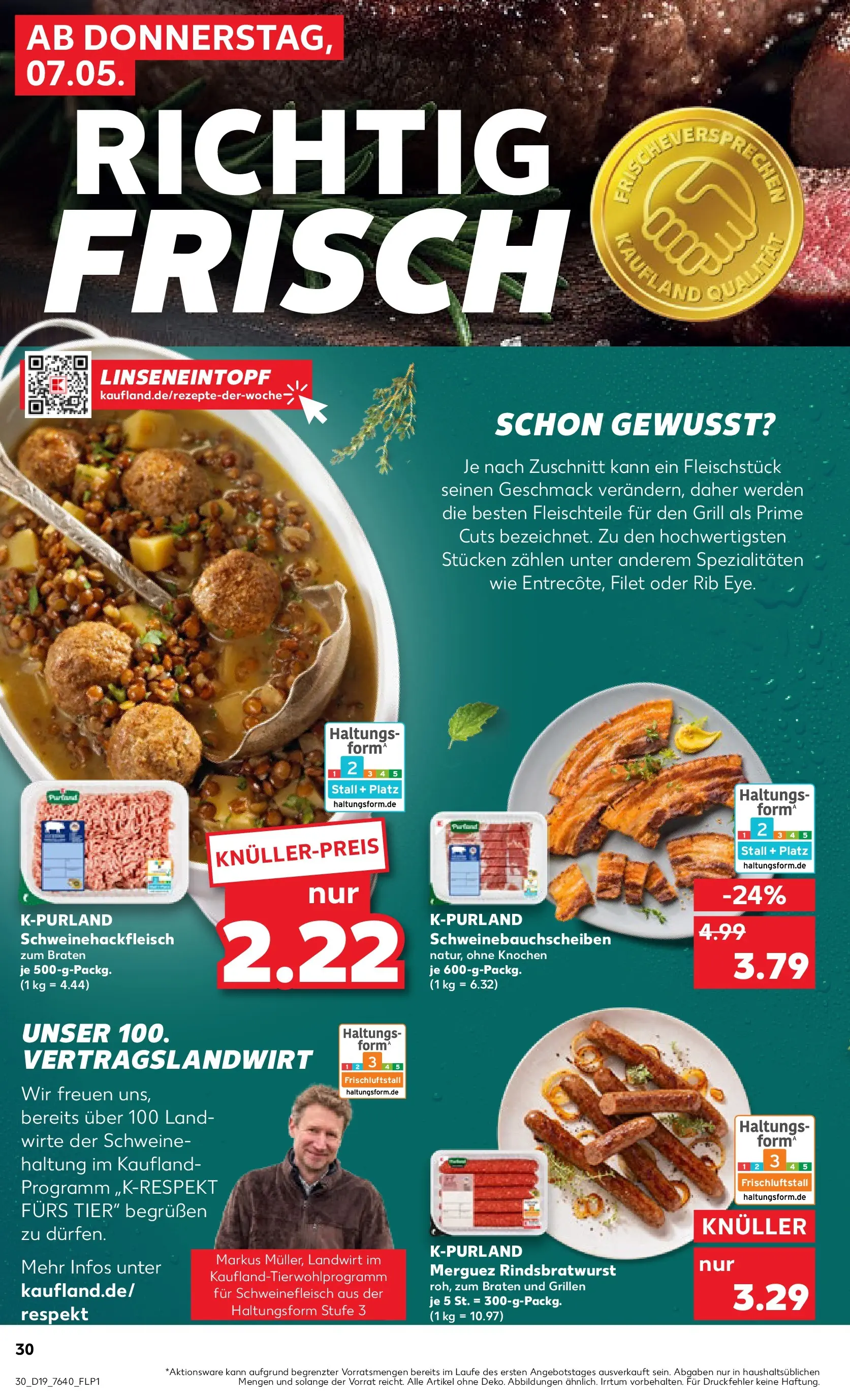 Prospekt Kaufland ab 03.05.2026 » Angebote Online zum Blättern | Seite: 35 | Produkte: Grill, Schweinefleisch