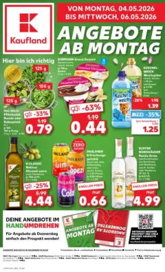 Kaufland Prospekt Meiningen	 ab 04.05.2026 gültig