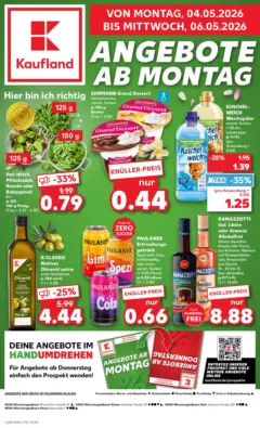 Kaufland Prospekt Mönchengladbach	 ab 04.05.2026 gültig