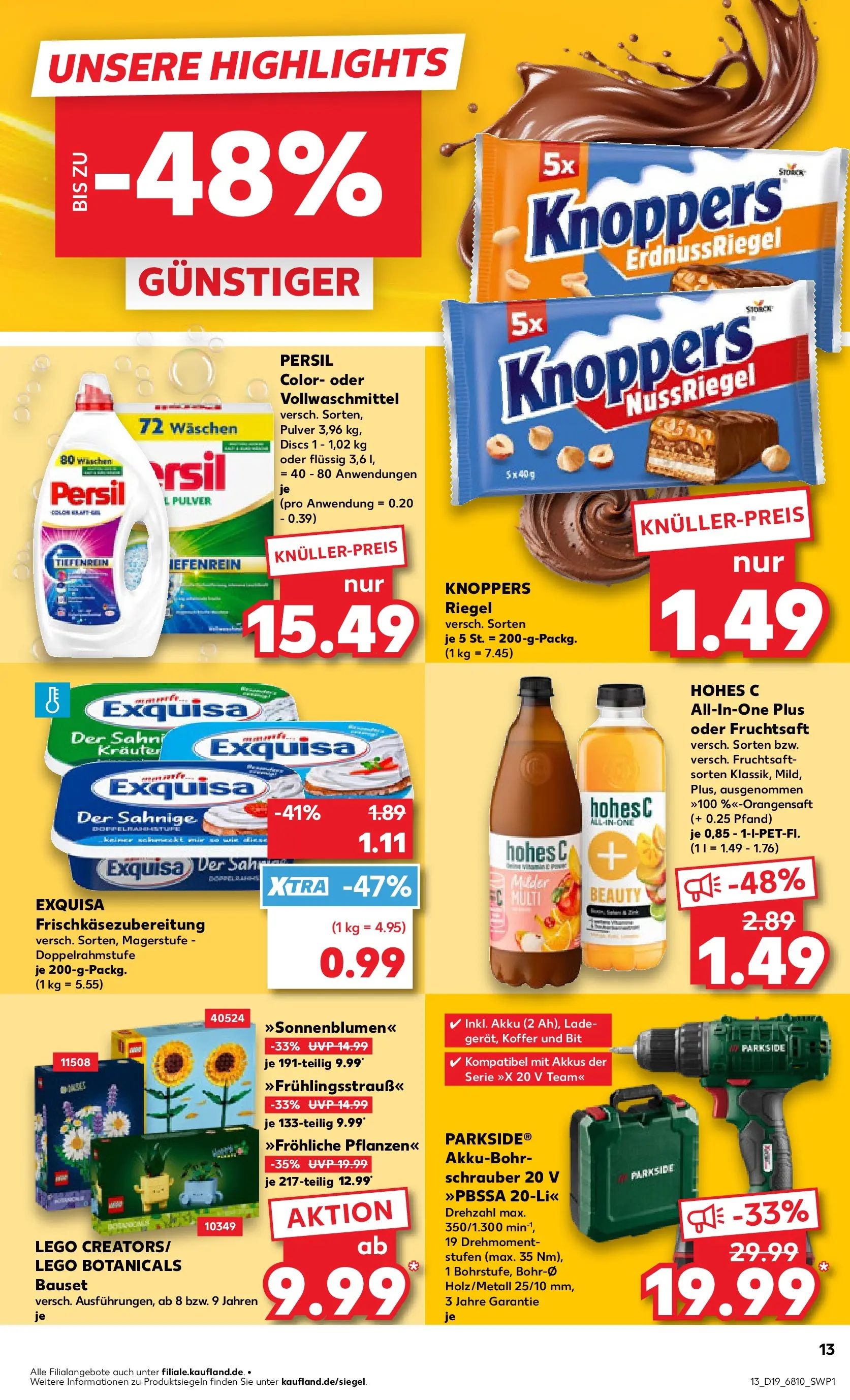 Prospekt Kaufland ab 04.05.2026 » Angebote Online zum Blättern | Seite: 18