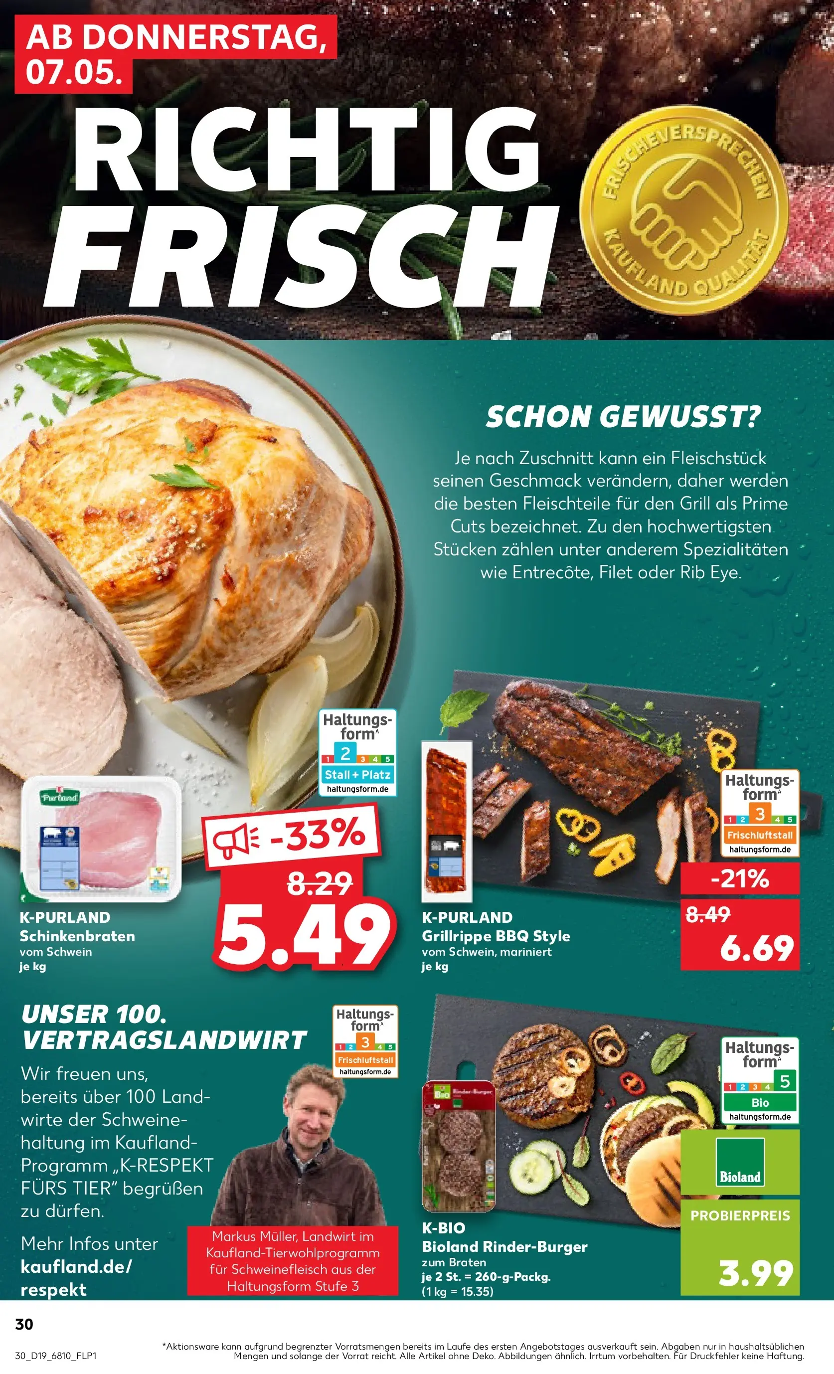 Prospekt Kaufland ab 04.05.2026 » Angebote Online zum Blättern | Seite: 35