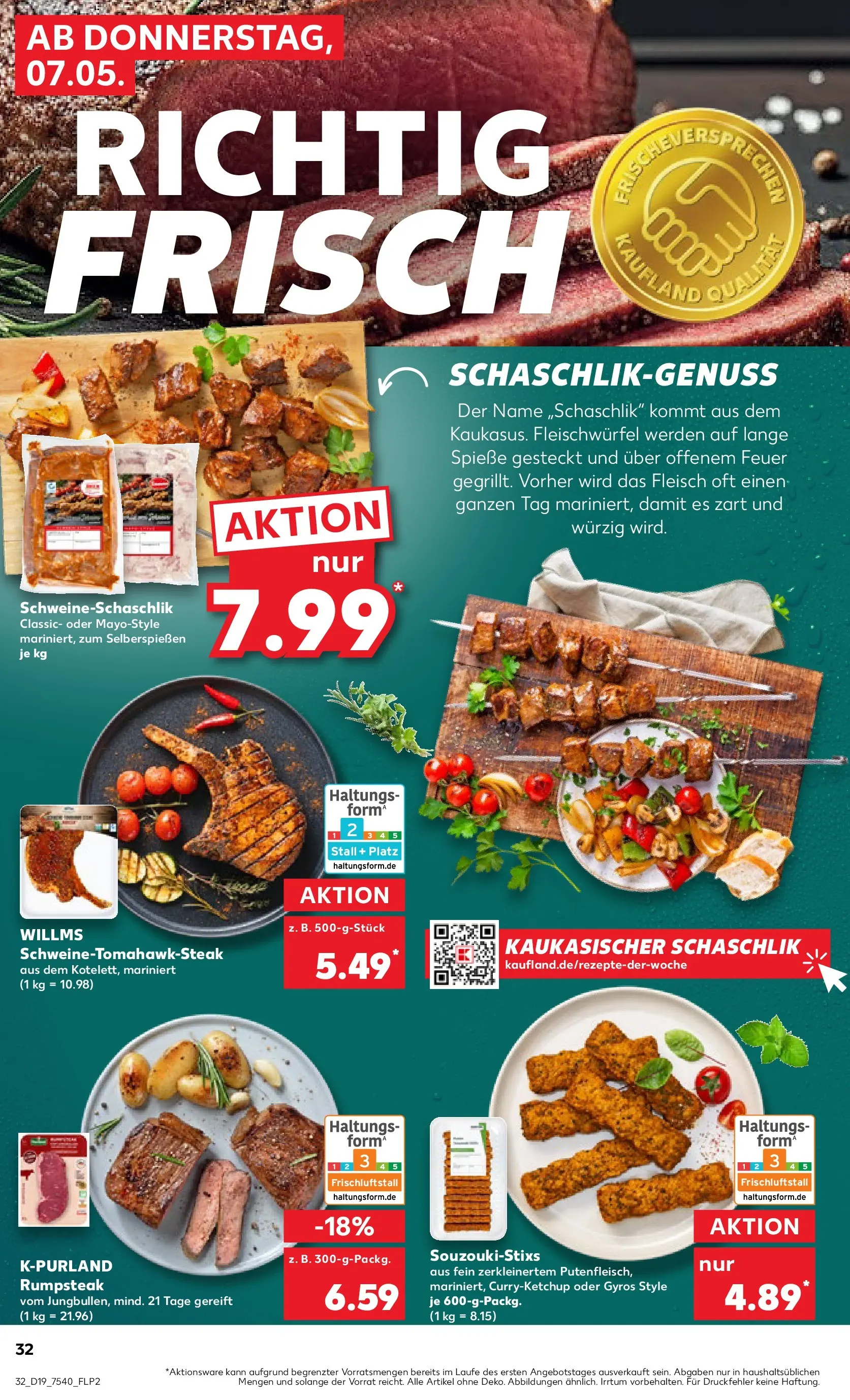 Prospekt Kaufland ab 04.05.2026 » Angebote Online zum Blättern | Seite: 37