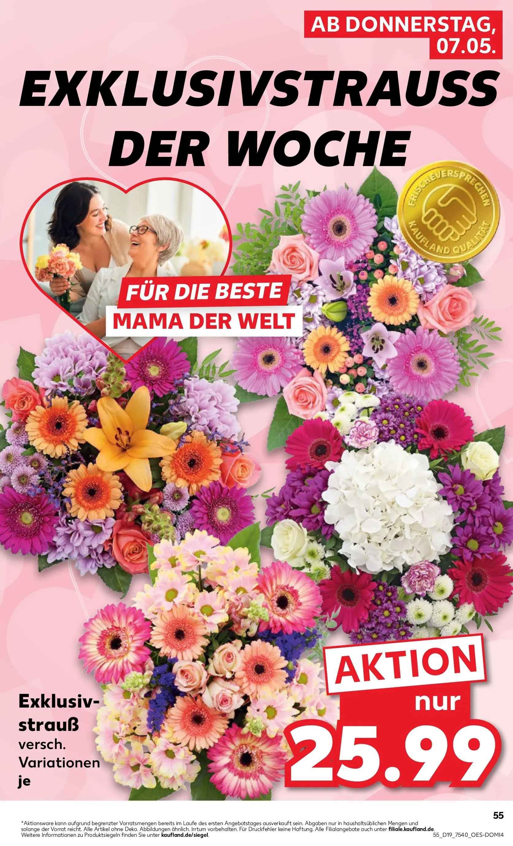 Prospekt Kaufland ab 04.05.2026 » Angebote Online zum Blättern | Seite: 60