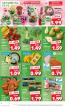 Kaufland: Mo-Mi Der Wochenstart