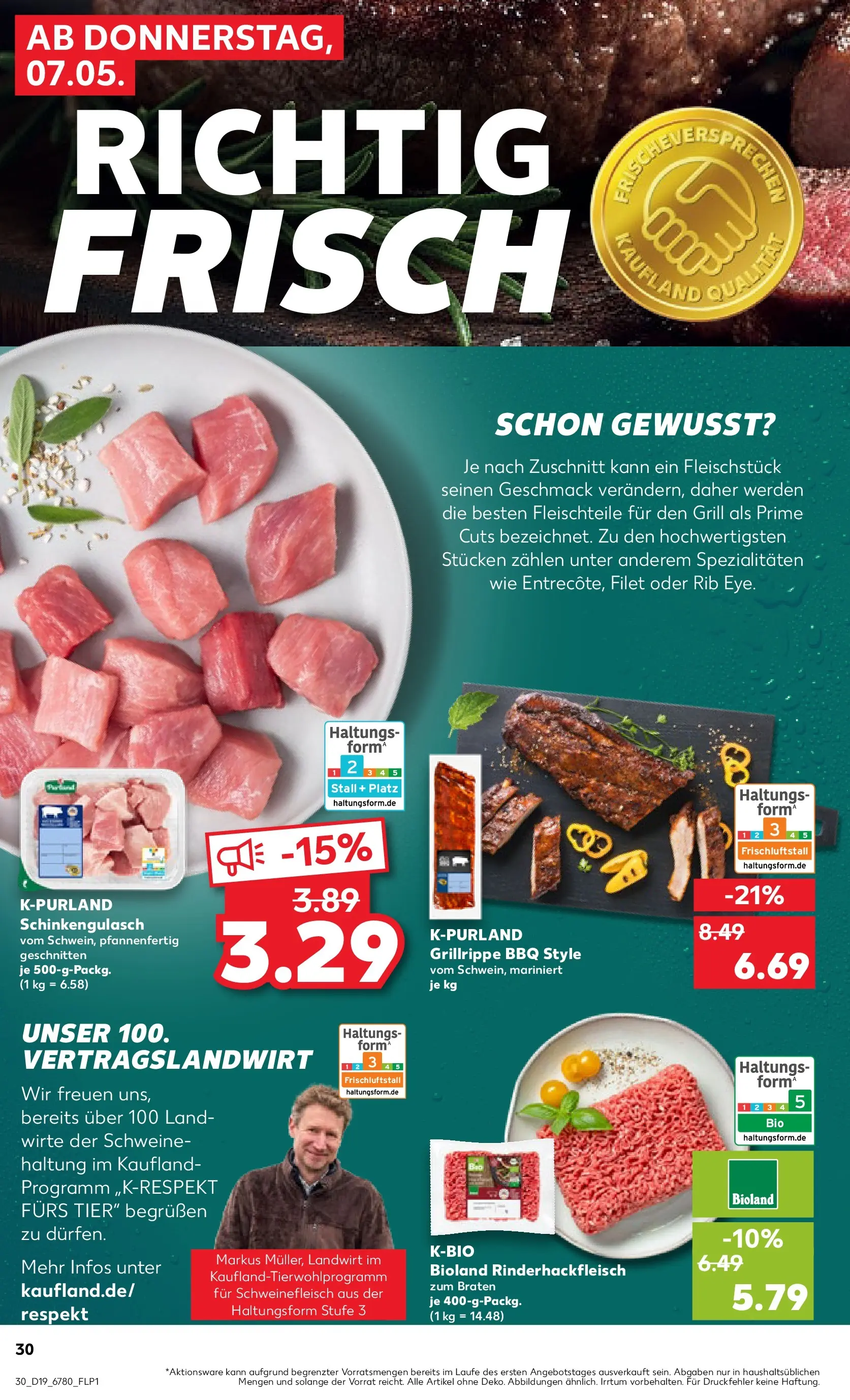 Prospekt Kaufland ab 04.05.2026 » Angebote Online zum Blättern | Seite: 35 | Produkte: Grill, Schweinefleisch