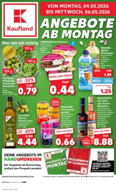 Kaufland Prospekt Düren	 ab 04.05.2026 gültig
