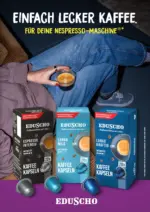 Tchibo Eduscho: Einfach lecker Kaffee - bis 17.05.2026