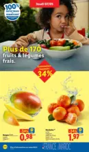 Les promos de la semaine
