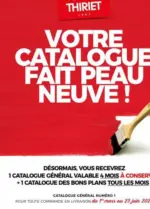Maison Thiriet Catalogue Maison Thiriet - au 23.06.2026