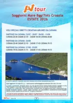 Av Tour ESTATE 2026 - dal 23.07.2026
