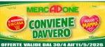 MercADone Ampia selezione di offerte - al 11.05.2026