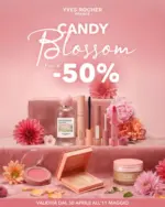 Yves Rocher Fino al -50% - al 11.05.2026