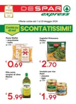 Despar Express Scontatissimi! - al 20.05.2026
