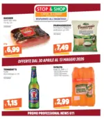 Stop e Shop Offerte dal 30 aprile al 13 maggio 2026 - al 13.05.2026