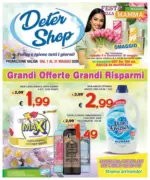 Deter Shop Grandi Offerte Grandi Risparmi - al 31.05.2026