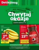 Świetne rabaty na wybrane produkty Delikatesy Centrum &ndash; do 06.05.2026