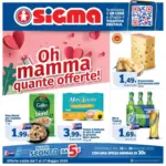Ok Sigma Oh mamma quante offerte! - al 17.05.2026