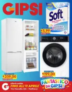Gipsi Offerte - al 11.05.2026