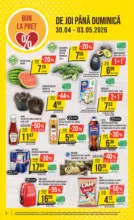 Catalog Mega Image p&acirc;nă &icirc;n data de 06.05.2026