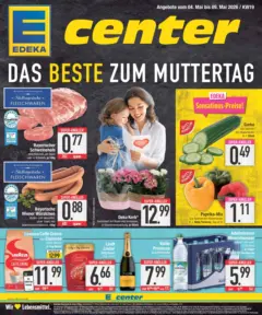 E center Prospekt Bad Reichenhall	 ab 04.05.2026 gültig