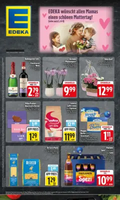 Edeka prospekt Aldersbach	 ab 04.05.2026 gültig